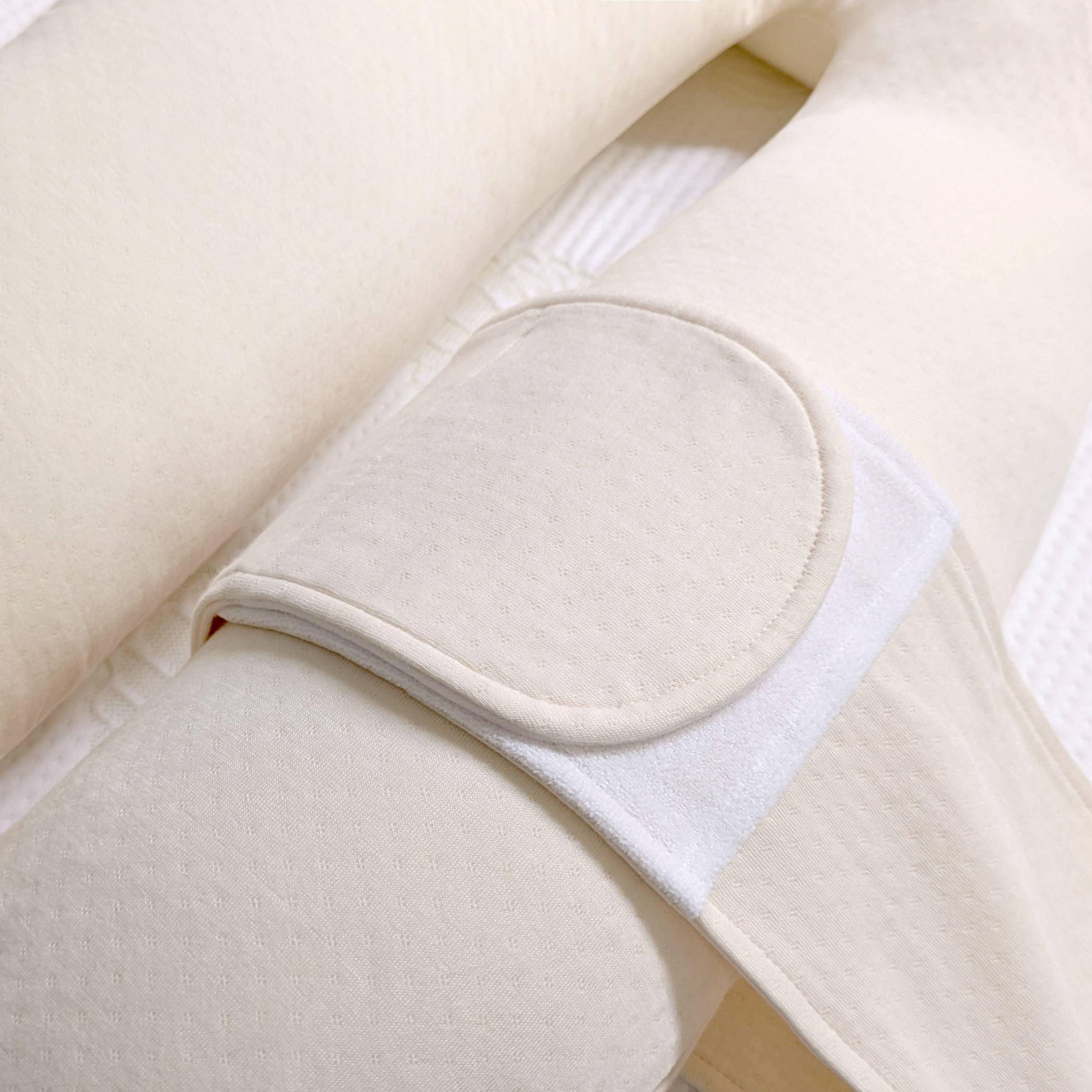 限時特價 4/14-5/17【舒眠兔兔安撫枕】竹纖維三件組(枕芯 + 枕套 + 靜音綁帶) 限時特價 4/14-5/17【舒眠兔兔安撫枕】竹纖維三件組(枕芯 + 枕套 + 靜音綁帶)