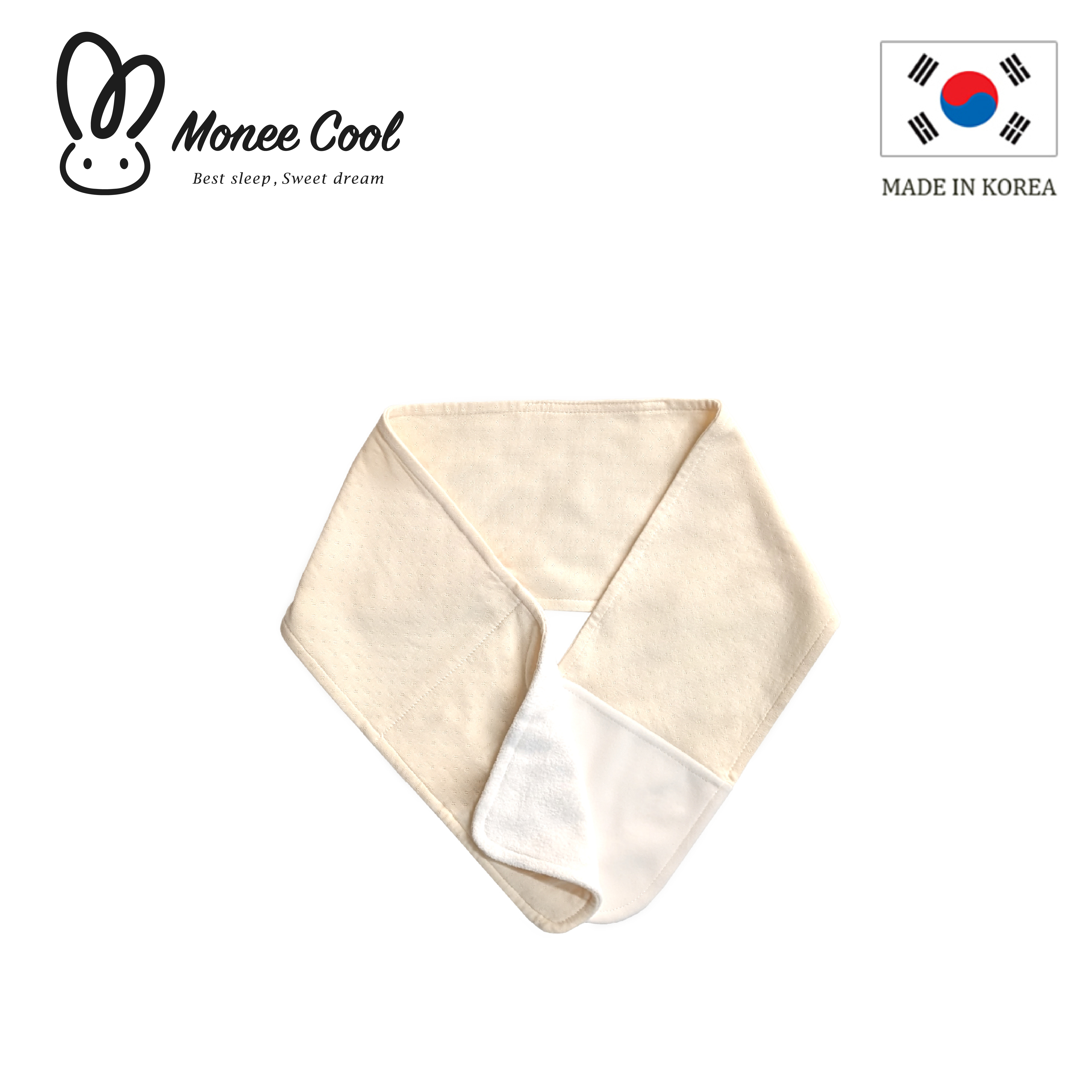 【韓國monee】monee cool 舒眠兔兔安撫枕 / 靜音綁帶 【韓國monee】monee cool 舒眠兔兔安撫枕 / 靜音綁帶