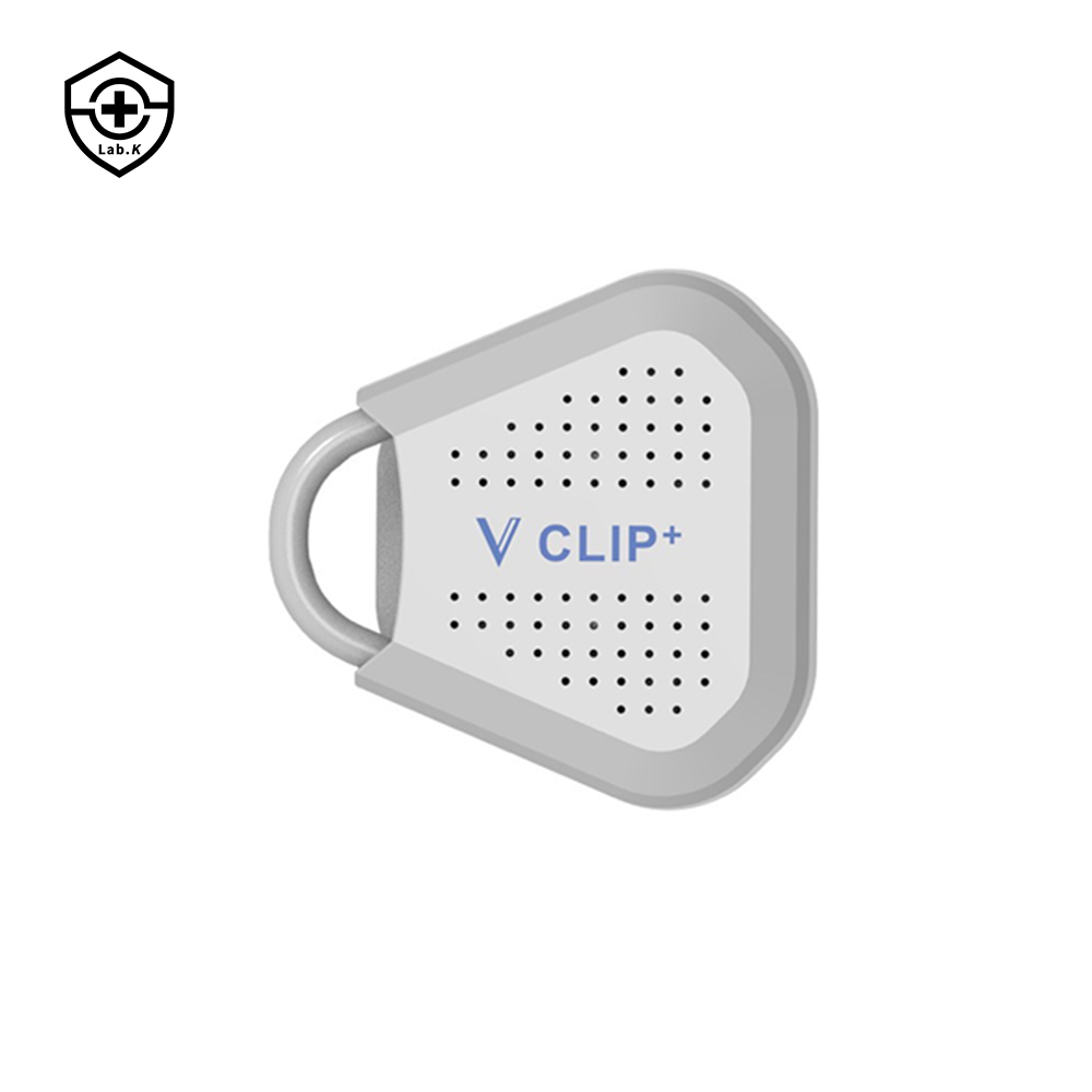 新款熱銷【韓國Lab.K】 V-Clip+隨身抑菌夾